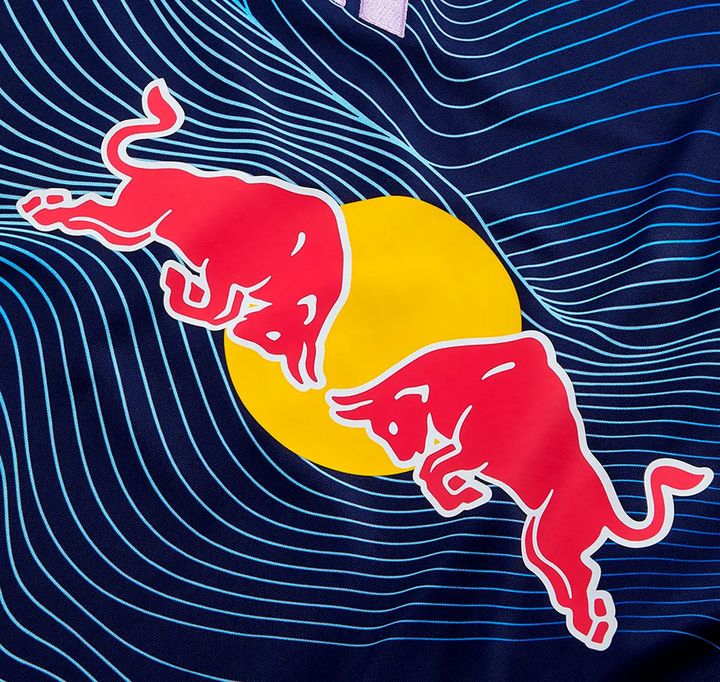 レッドブルが話題！リーズ・ユナイテッドが新サードユニフォームを発表 “曲線”が美しいと好評