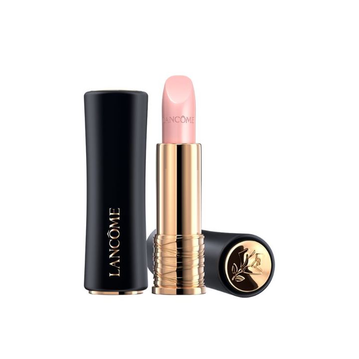 ランコム ラプソリュ ルージュ ラ バーズ ロージーが置かれている写真