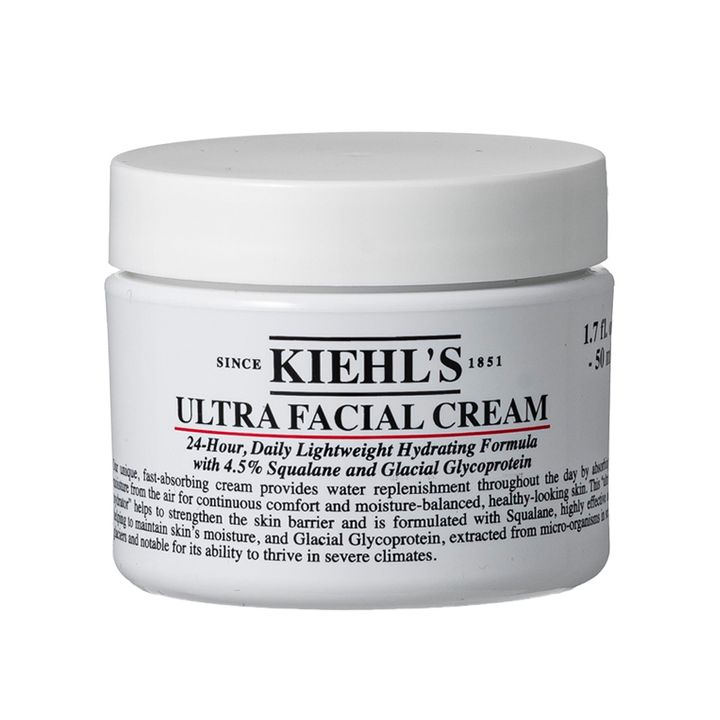 KIEHL’S クリームUFCが置かれている写真