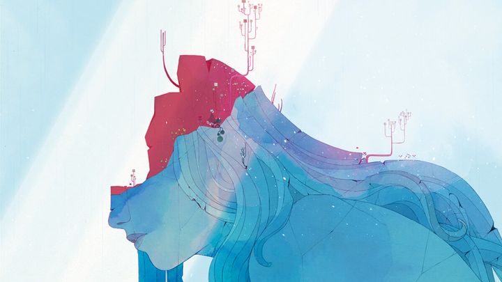 ゲーム『GRIS』