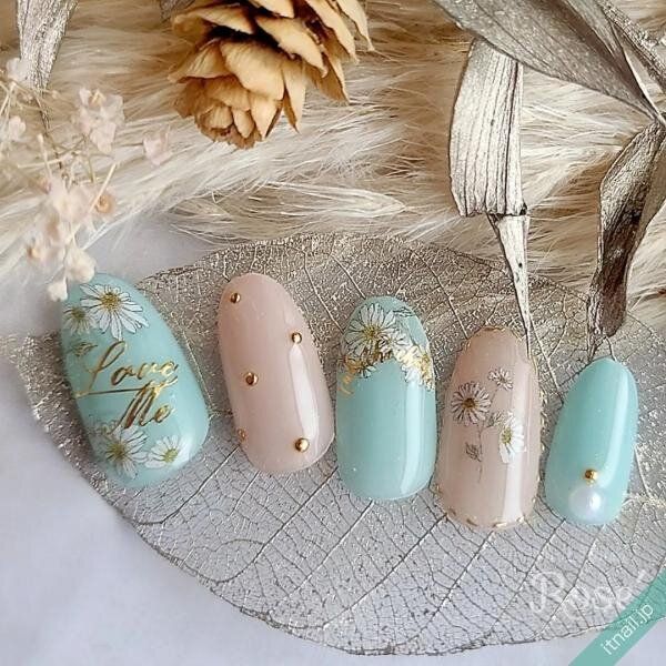 Rose’が投稿したネイルデザイン [photoid:I0128692] via Itnail Design (738895)