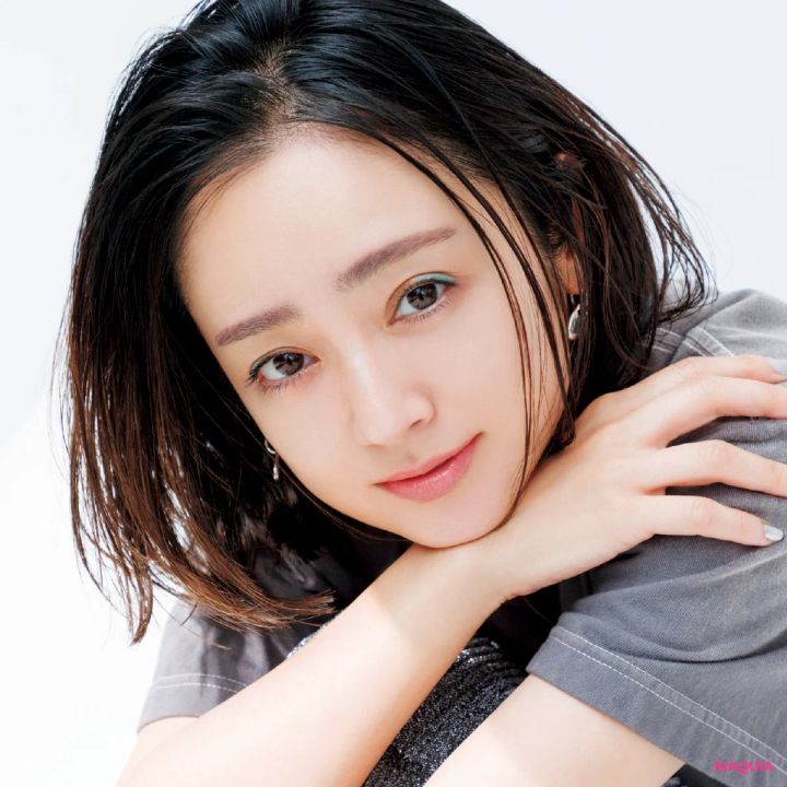 安達祐実 夏から秋 移行期 メイク paku☆chan