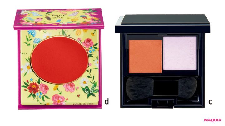 安達祐実さんの秋メイク。乾いたムードの「辛口オレンジフェイス」で季節を先取り！ _7