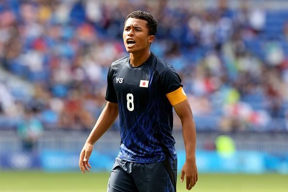 【パリ五輪】藤田譲瑠チマ、キャプテンとしての奮闘とオリンピック後の期待