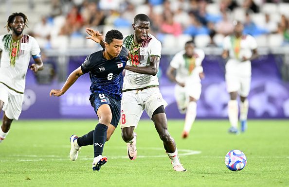 【パリ五輪】藤田譲瑠チマ、キャプテンとしての奮闘とオリンピック後の期待