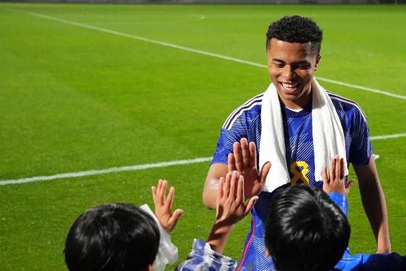 【パリ五輪】藤田譲瑠チマ、キャプテンとしての奮闘とオリンピック後の期待