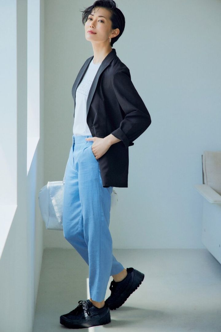 23区 サードマガジン コントワー・デ・コトニエ バルブス ヒロコハヤシ オニツカタイガー