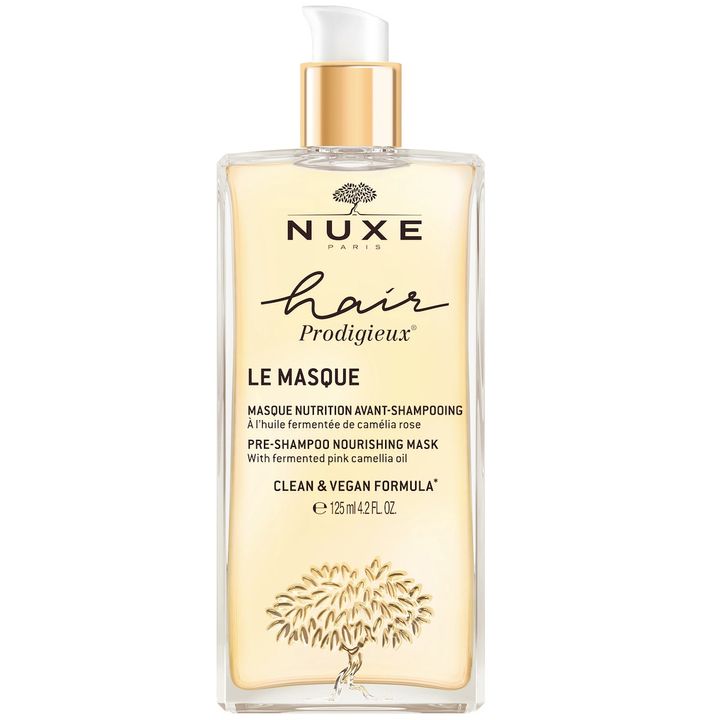 ヘア プロディジュー プレシャンプー マスク 125ml ￥6,050（8月30日発売）