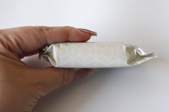 セリア ウェットシートミニ3P 厚み