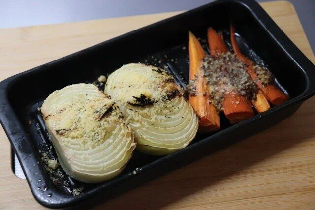 オーブン食器 ダイソー 焼き野菜