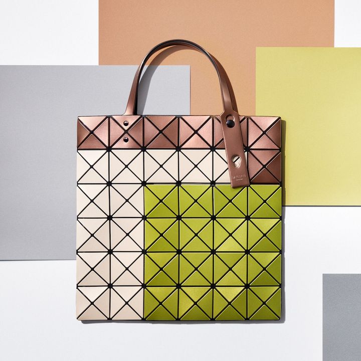 「TRES」トートバッグ ¥95,700