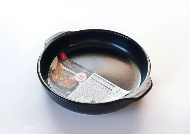 ダイソー 耐熱陶器 皿
