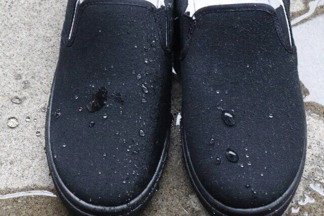 フッ素防水スプレー ダイソー 効果