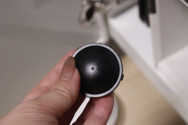 ダイソー アースゴキブリダンゴFC-14a サイズ感