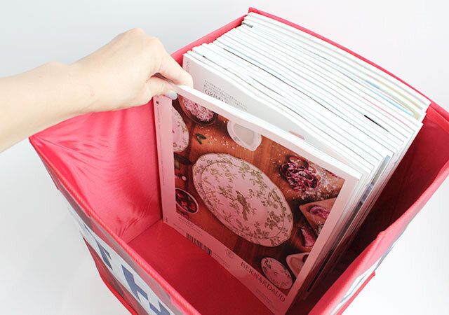 マインクラフトブロックコンテナ付録レビュー大サイズ中身