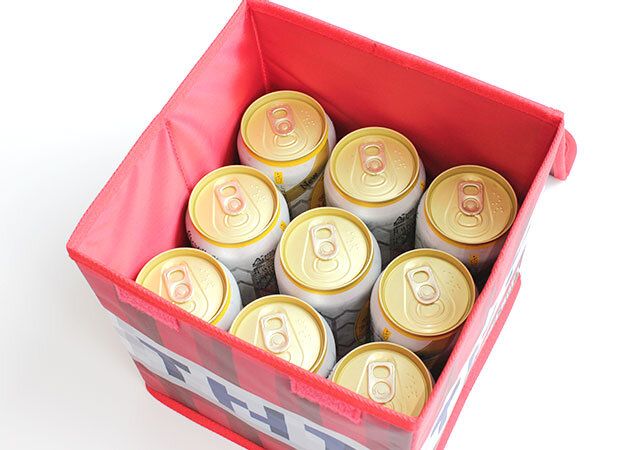 マインクラフトブロックコンテナ付録レビュー容量