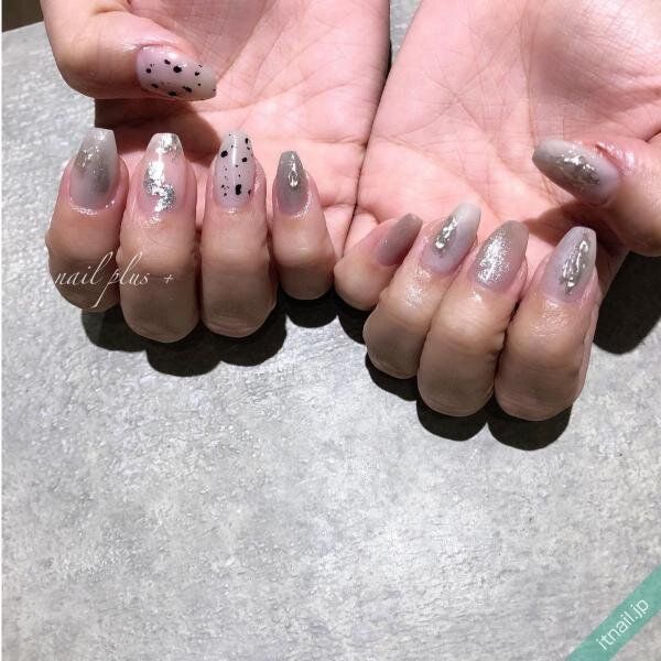 nail PLUS+が投稿したネイルデザイン [photoid:I0091651] via Itnail Design (739050)