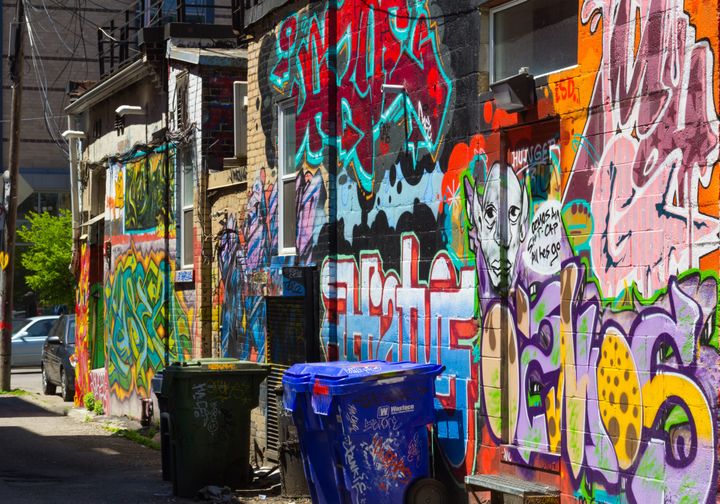 テレビ番組で毎週放送されたため、場所は知らなくても、見たことがあるというカナダ人は多い。Photo_ iStock