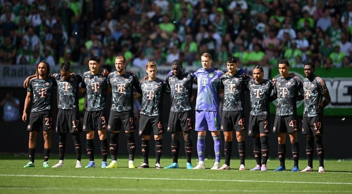 伊藤洋輝は欠場…新体制バイエルン、開幕戦のスタメンとシステムはこうなった