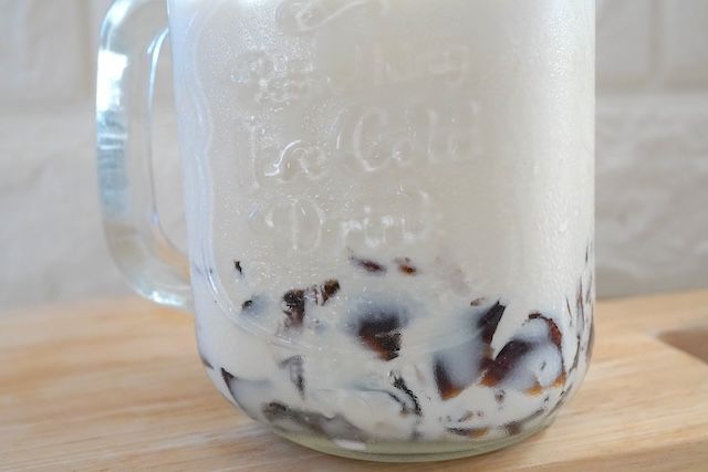 コーヒーシェイク