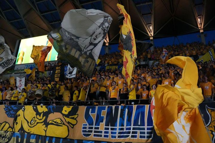 ベガルタ仙台MF長澤和輝「僕は挑戦する」仙台ラストマッチを終えた32歳は再び海外移籍へ