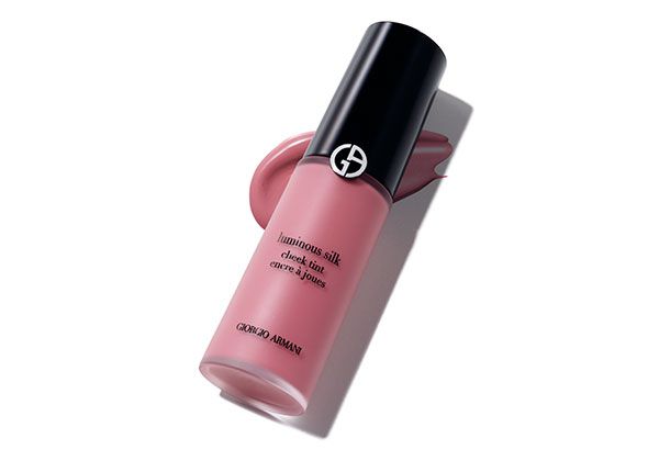 【A】ARMANI beauty ルミナス シルク チーク ティント