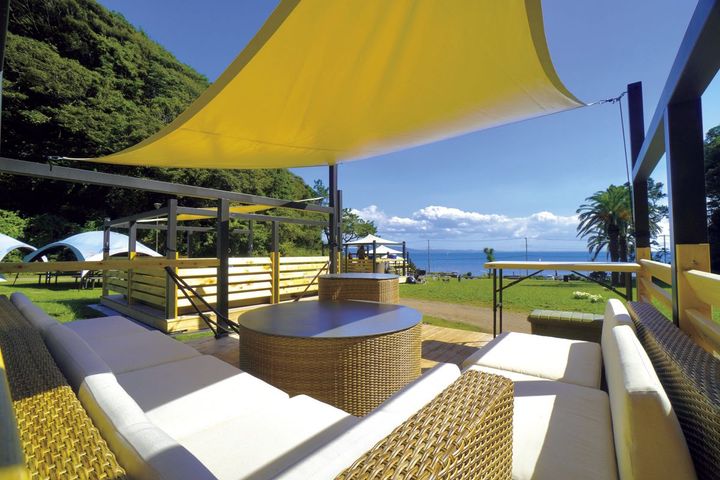 BEACH⇔PARK LIVING by THE B'NC