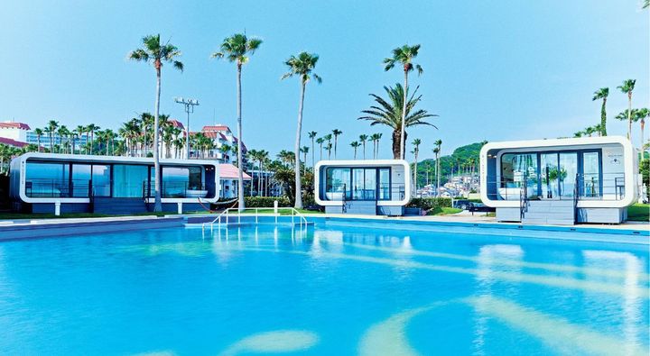 SPACE KEY POINT ZUSHI