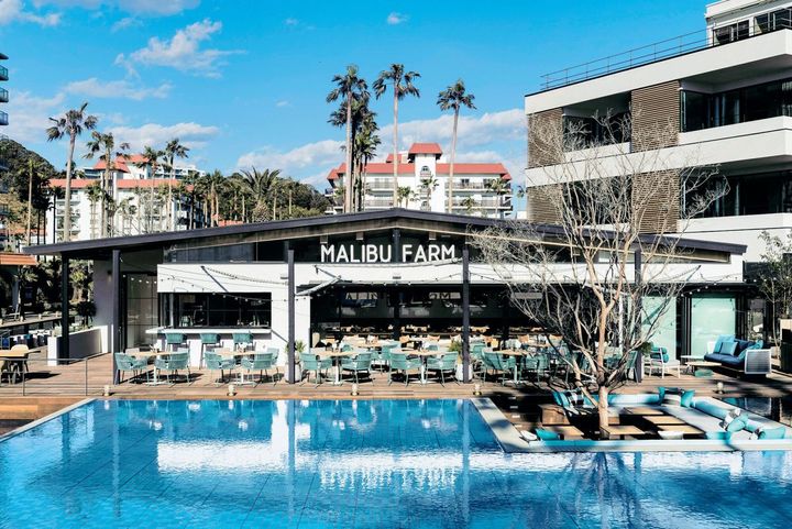 リビエラ逗子マリーナ