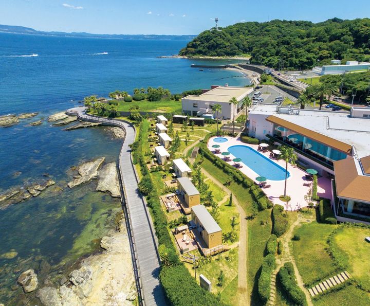 ラビスタ観音崎テラス（共立リゾート）