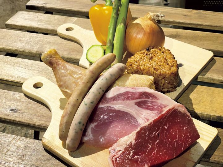 BEACH⇔PARK LIVING by THE B'NC