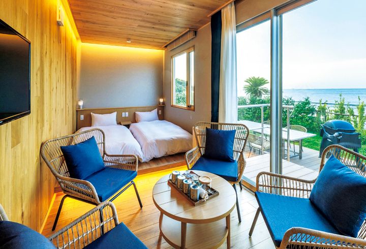 ラビスタ観音崎テラス（共立リゾート）