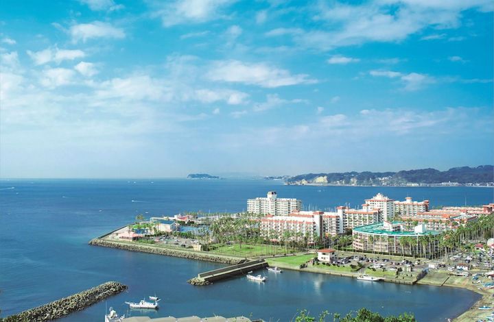 リビエラ逗子マリーナ