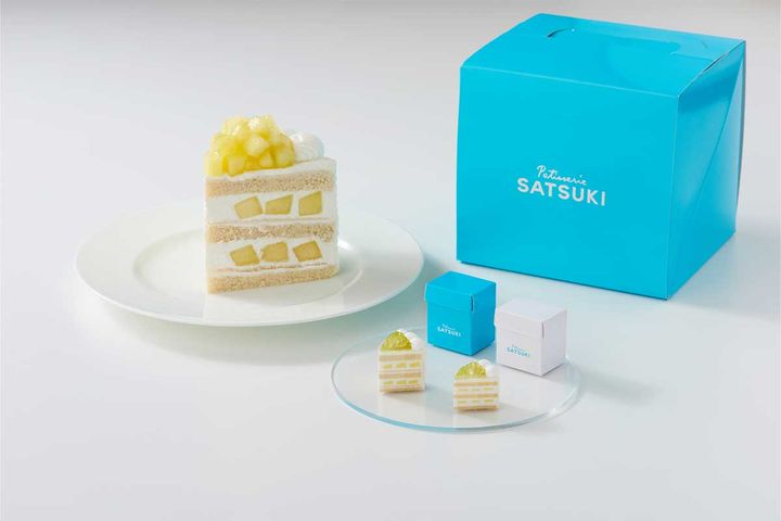 本物そっくり、ニューオータニのスイーツがカプセルトイに