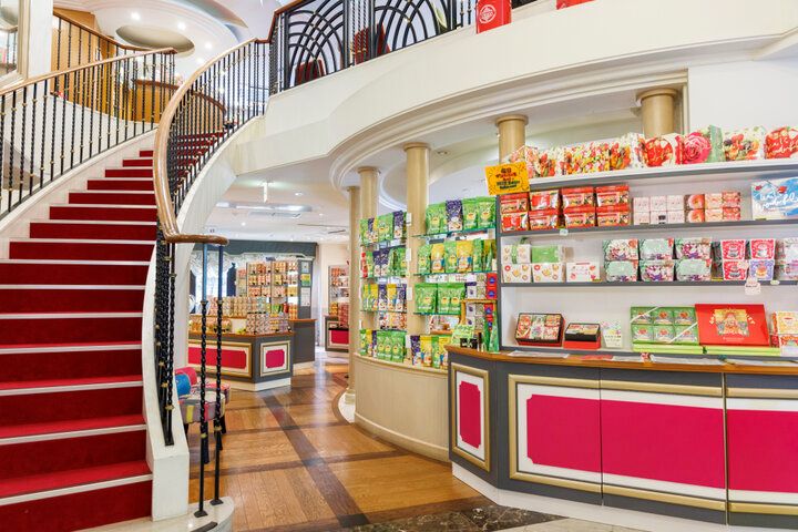 140種類以上のフレーバーティーが飲み放題。優雅な洋館が非日常に誘う、吉祥寺「ムレスナティー東京店」