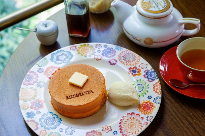 140種類以上のフレーバーティーが飲み放題。優雅な洋館が非日常に誘う、吉祥寺「ムレスナティー東京店」