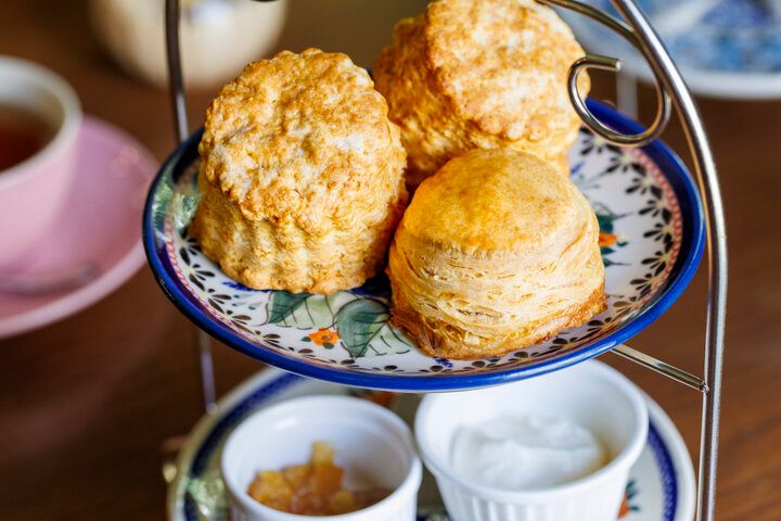 140種類以上のフレーバーティーが飲み放題。優雅な洋館が非日常に誘う、吉祥寺「ムレスナティー東京店」