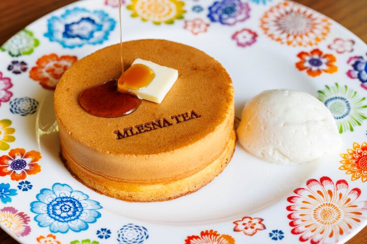 140種類以上のフレーバーティーが飲み放題。優雅な洋館が非日常に誘う、吉祥寺「ムレスナティー東京店」