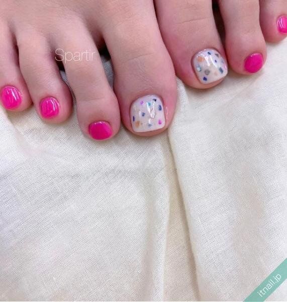 Spartirが投稿したネイルデザイン [photoid:I0116802] via Itnail Design (739070)