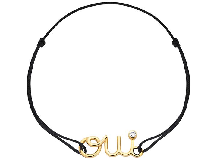 ディオールのウィモチーフのコードブレス