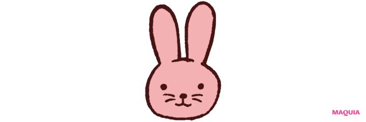 丸顔×遠心のウサギタイプは「大人可愛い」を目指して！ メイクの調整ポイントを解説_3