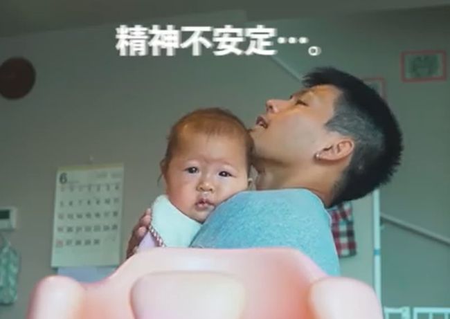 本日ママ不在。ギャン泣きベビーvsパパ。さあ、どうする？！