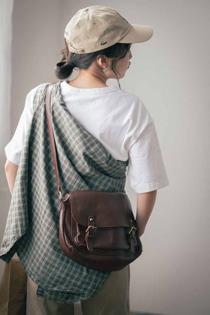 夏の技あり“Tシャツ”コーデ5選。デニム以外のお洒落な組み合わせを伝授！【FUDGE FRIEND おしゃれさんの毎日コーディネート】