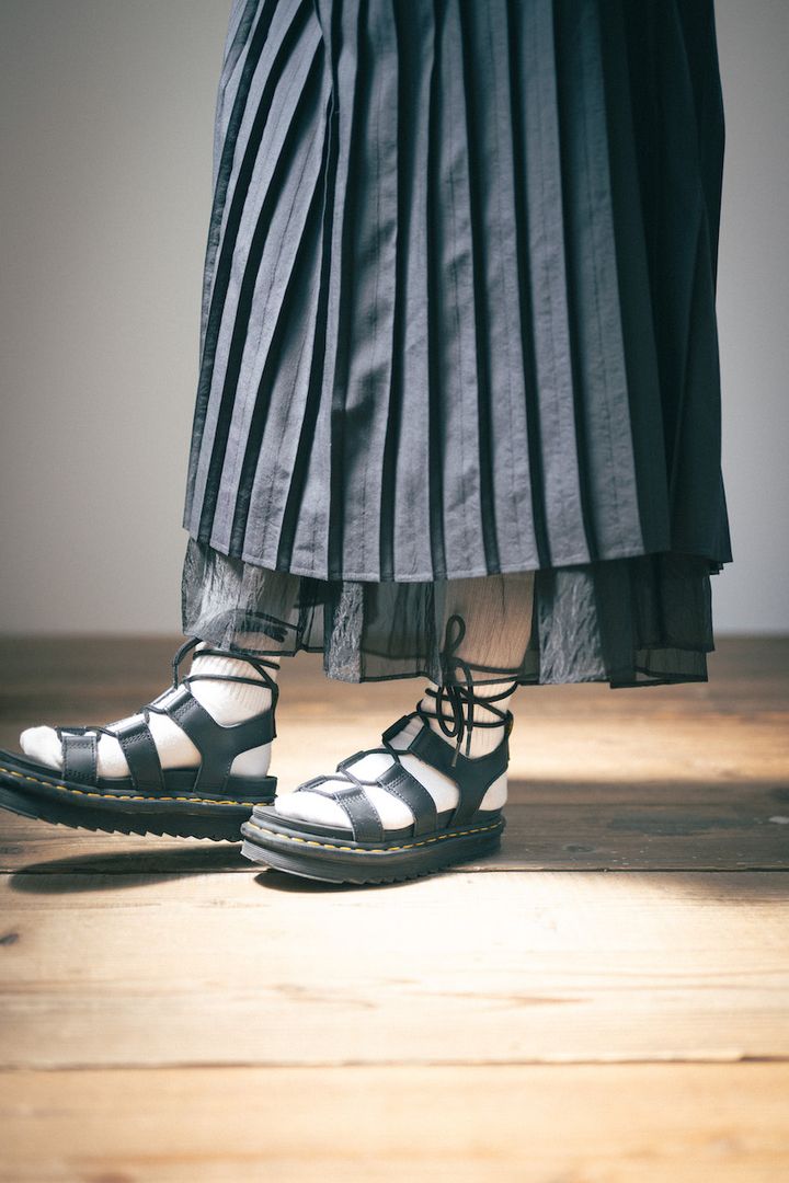 夏の技あり“Tシャツ”コーデ5選。デニム以外のお洒落な組み合わせを伝授！【FUDGE FRIEND おしゃれさんの毎日コーディネート】