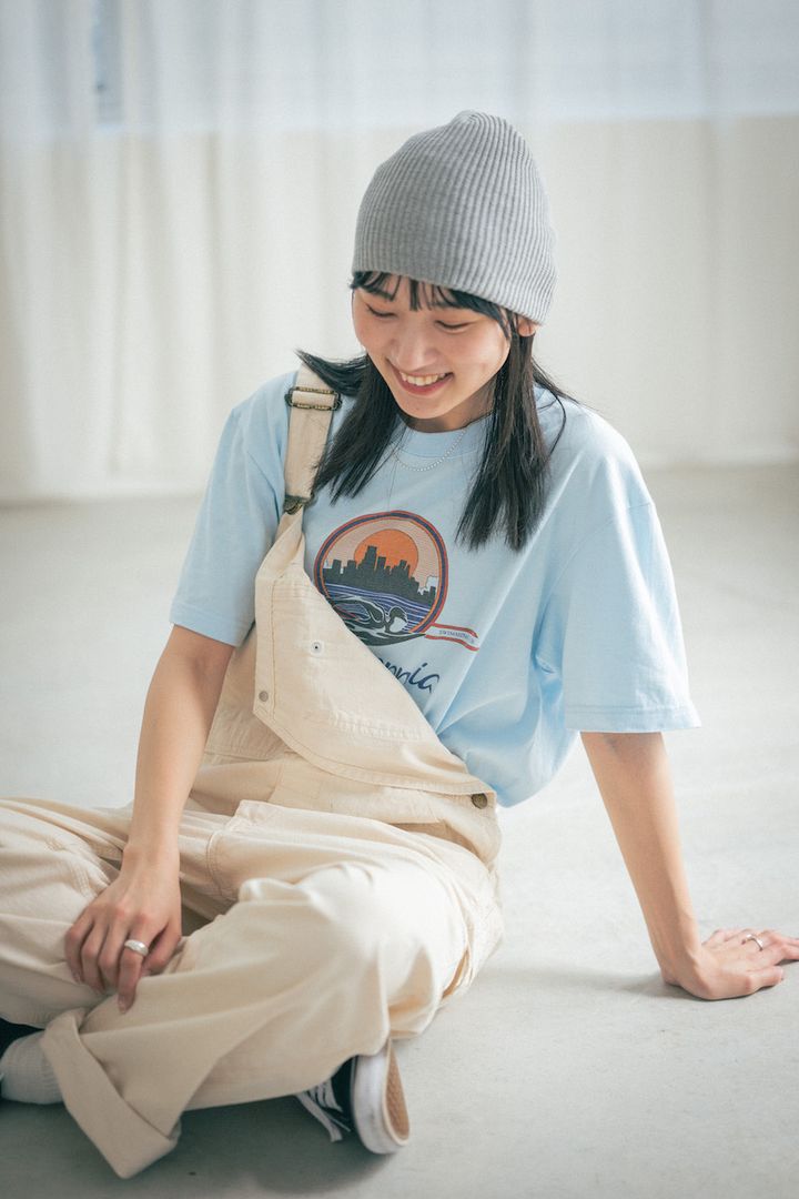 夏の技あり“Tシャツ”コーデ5選。デニム以外のお洒落な組み合わせを伝授！【FUDGE FRIEND おしゃれさんの毎日コーディネート】