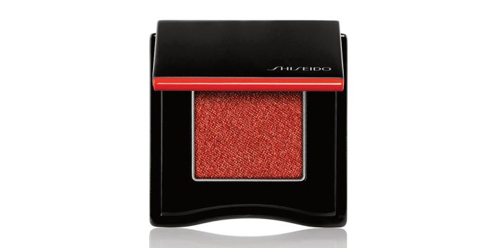 SHISEIDO ポップ パウダージェル アイシャドウ 06 Vivivi Orange ￥3080