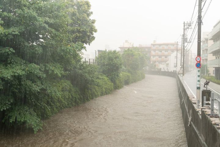 台風の接近、上陸に対して備えておくべきことは？（画像はイメージ）