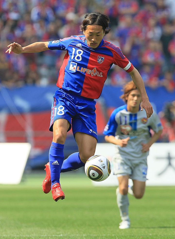 小泉進次郎氏の地元！横須賀市出身のサッカー選手「最強の5人」