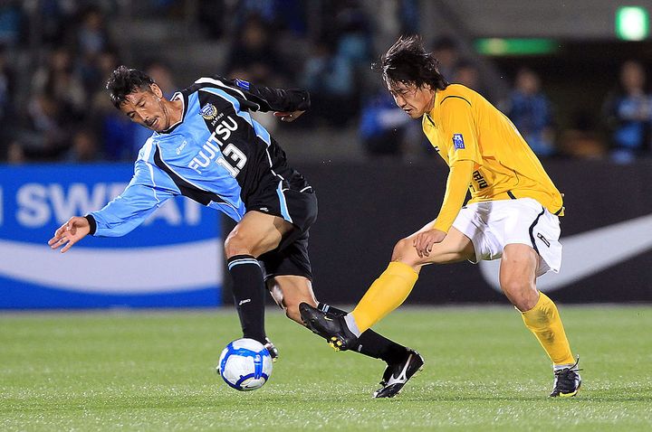 小泉進次郎氏の地元！横須賀市出身のサッカー選手「最強の5人」