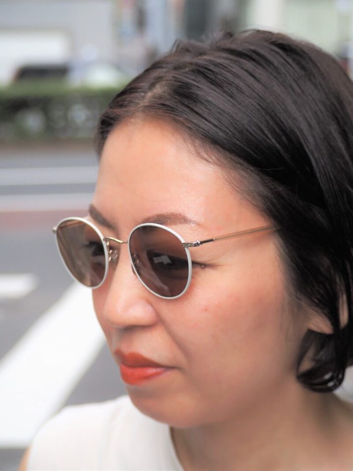 50代 スナップ コーデ